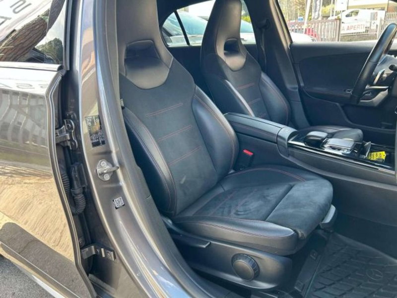 Mercedes-Benz Classe A usata a Firenze (10)