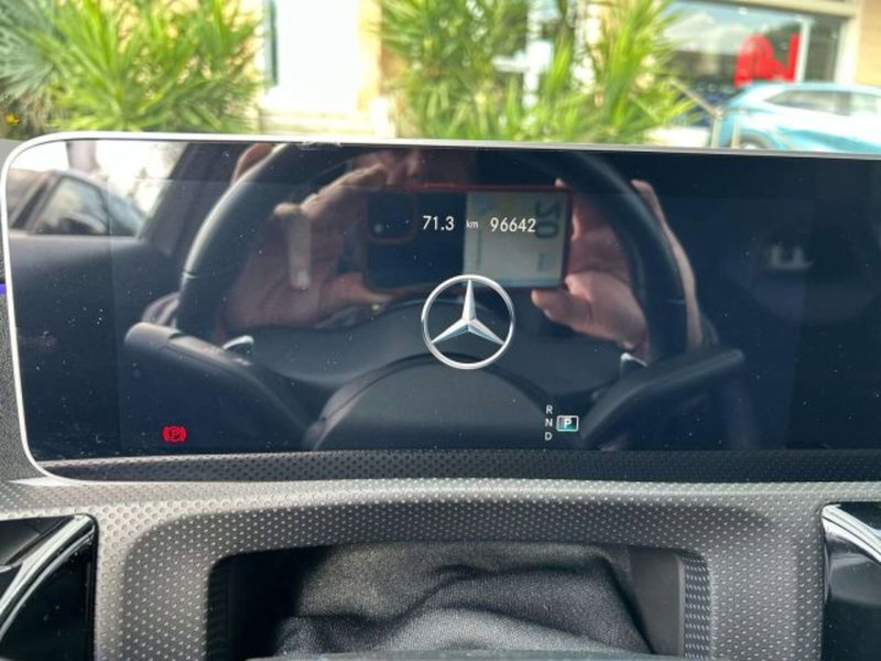 Mercedes-Benz Classe A usata a Firenze (11)