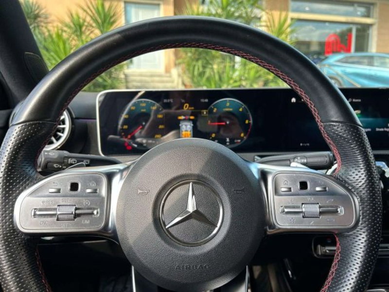 Mercedes-Benz Classe A usata a Firenze (12)