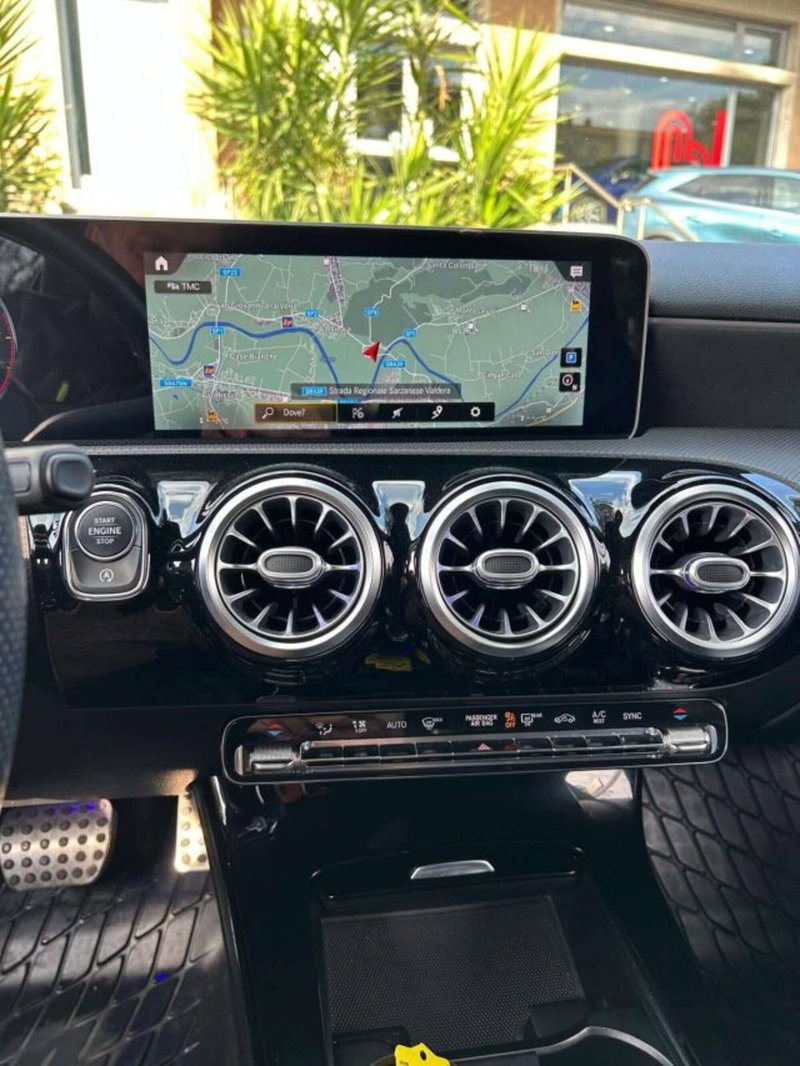 Mercedes-Benz Classe A usata a Firenze (13)