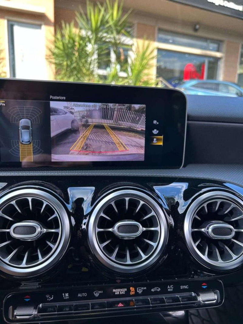 Mercedes-Benz Classe A usata a Firenze (14)