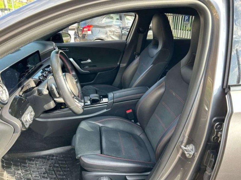 Mercedes-Benz Classe A usata a Firenze (16)