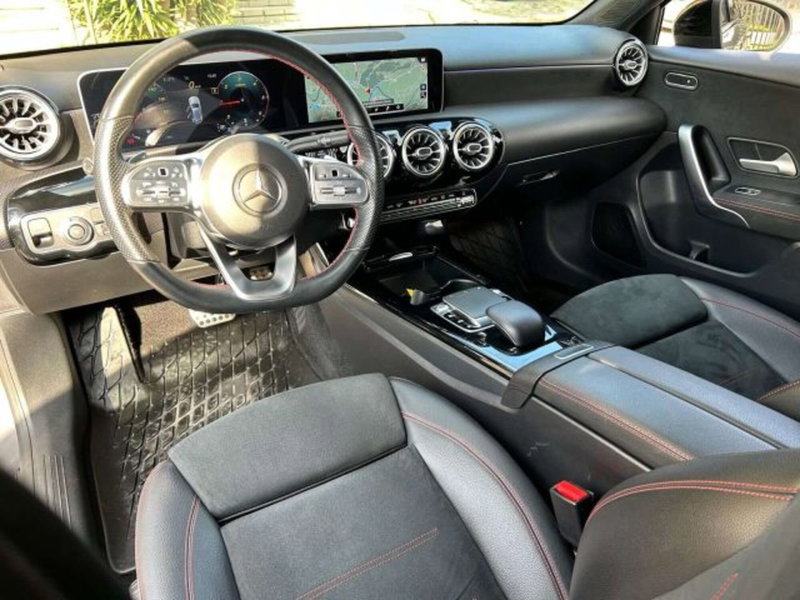 Mercedes-Benz Classe A usata a Firenze (18)