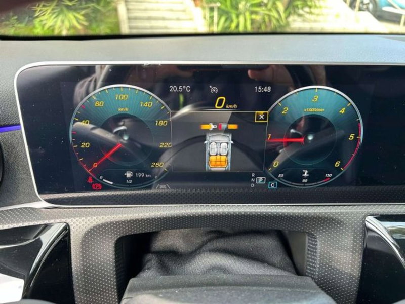 Mercedes-Benz Classe A usata a Firenze (19)