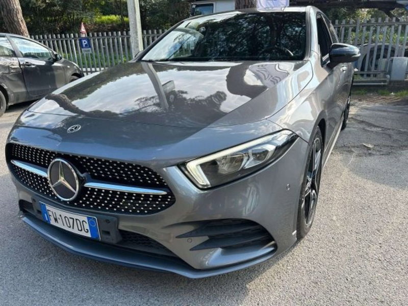 Mercedes-Benz Classe A usata a Firenze (3)