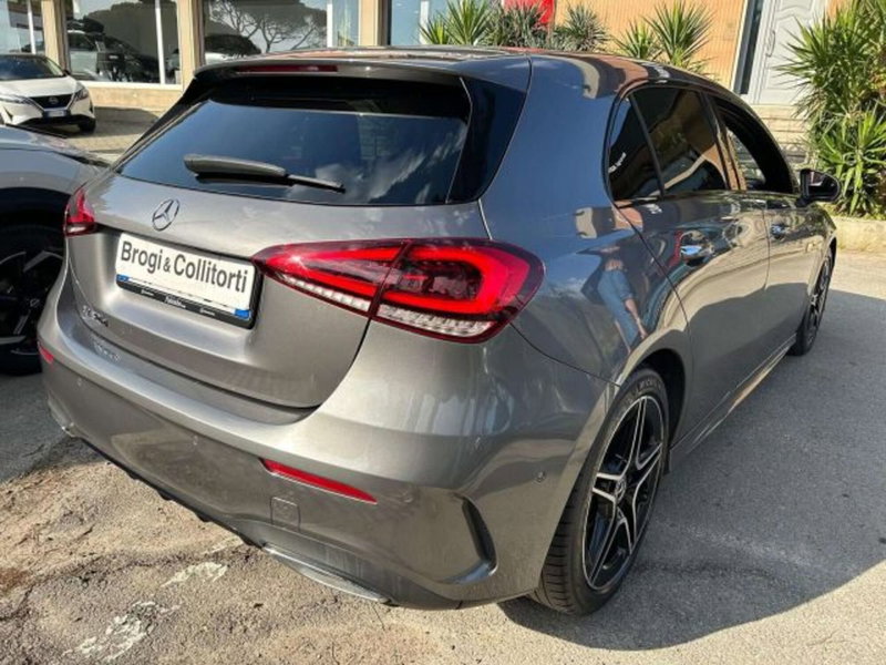 Mercedes-Benz Classe A usata a Firenze (4)