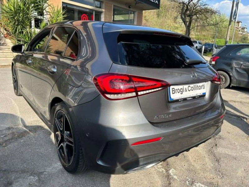 Mercedes-Benz Classe A usata a Firenze (6)