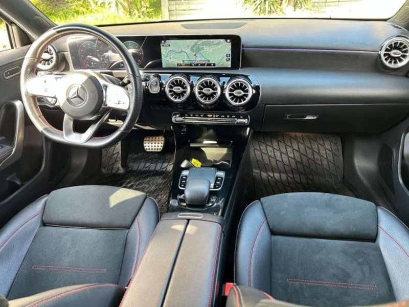 Mercedes-Benz Classe A usata a Firenze (9)