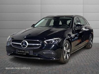 Mercedes-Benz Classe C Station Wagon 200 d Mild hybrid Premium Pro del 2025 usata a Bologna