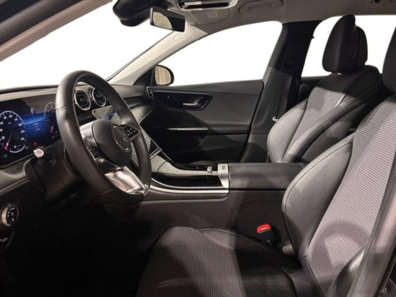 Mercedes-Benz Classe C Station Wagon usata a Bologna (10)