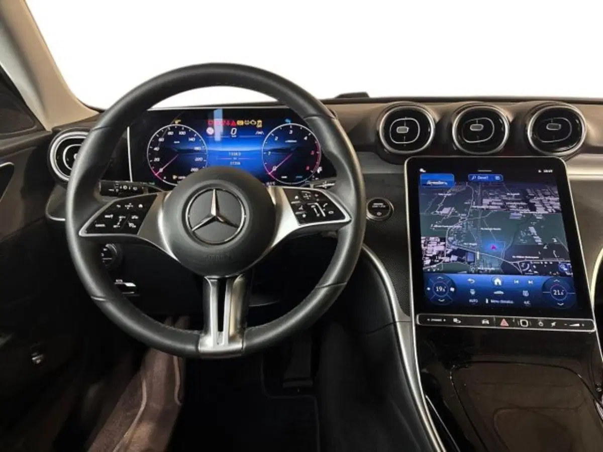 Mercedes-Benz Classe C Station Wagon usata a Bologna (11)