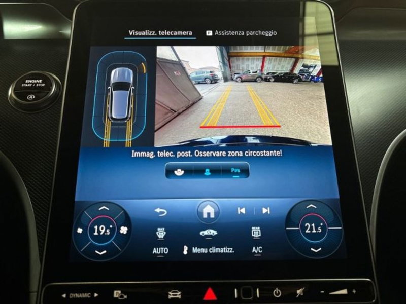 Mercedes-Benz Classe C Station Wagon usata a Bologna (12)