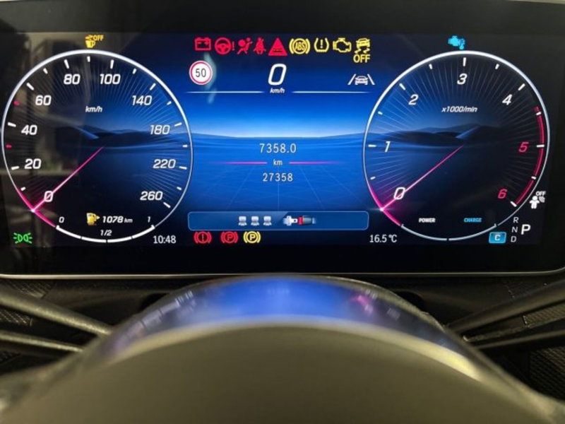 Mercedes-Benz Classe C Station Wagon usata a Bologna (13)