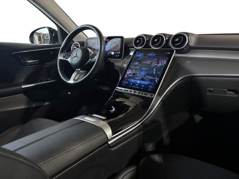 Mercedes-Benz Classe C Station Wagon usata a Bologna (15)