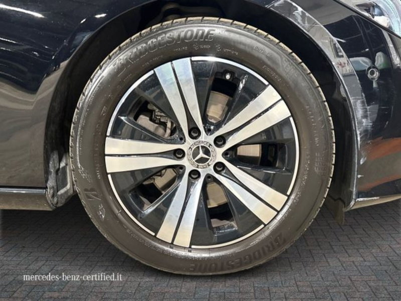 Mercedes-Benz Classe C Station Wagon usata a Bologna (17)