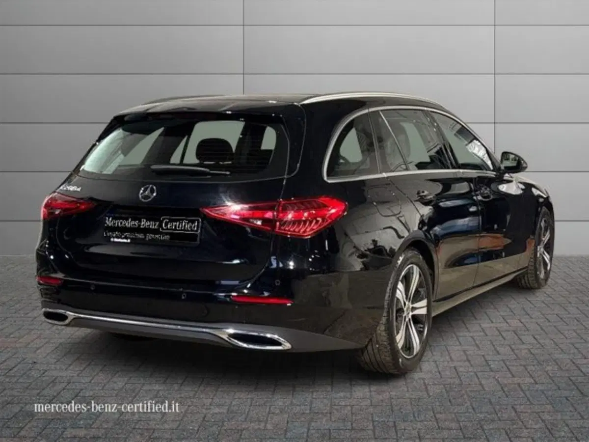 Mercedes-Benz Classe C Station Wagon usata a Bologna (2)