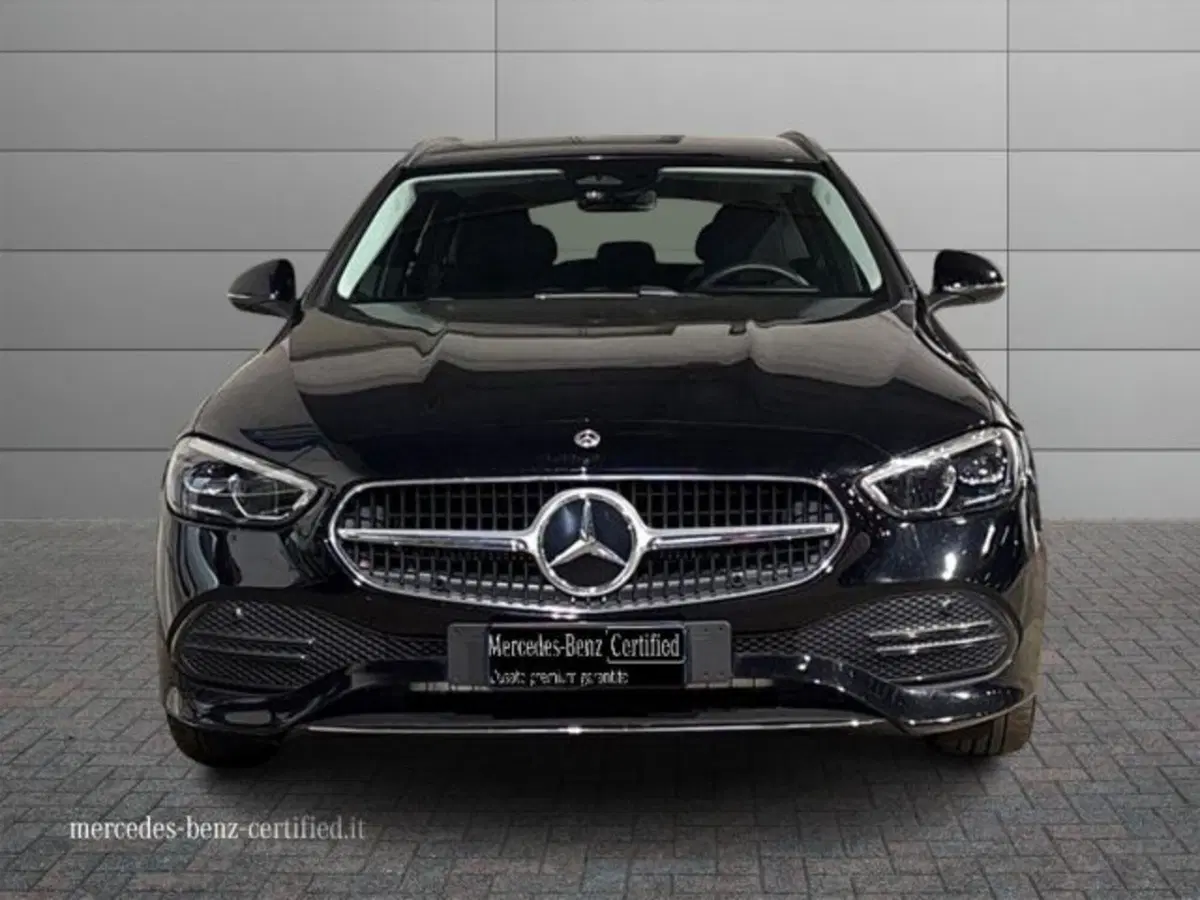 Mercedes-Benz Classe C Station Wagon usata a Bologna (3)