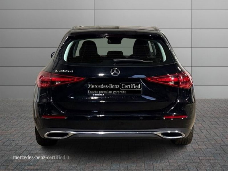 Mercedes-Benz Classe C Station Wagon usata a Bologna (4)