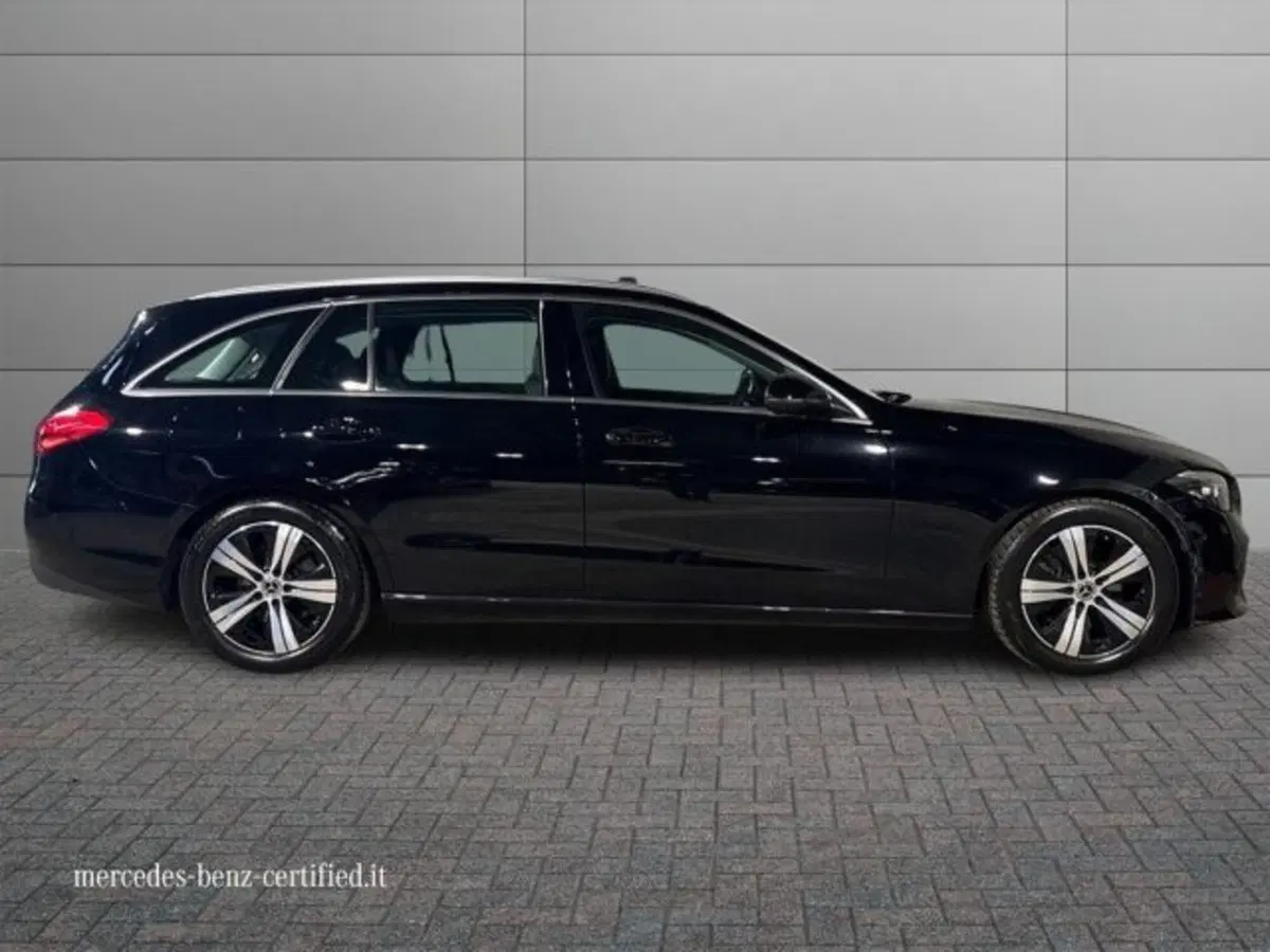 Mercedes-Benz Classe C Station Wagon usata a Bologna (5)