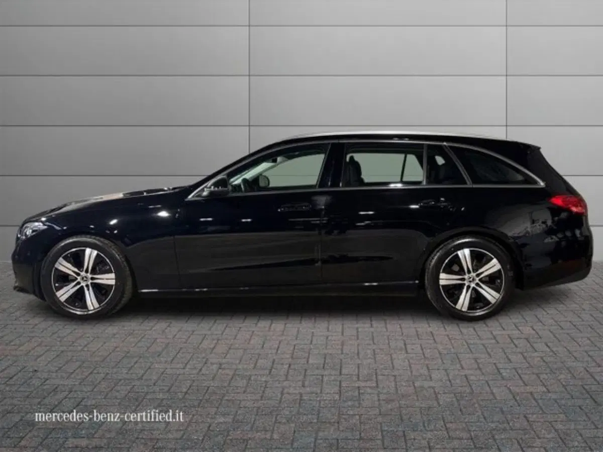 Mercedes-Benz Classe C Station Wagon usata a Bologna (6)