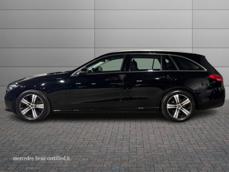 Mercedes-Benz Classe C Station Wagon usata a Bologna (6)