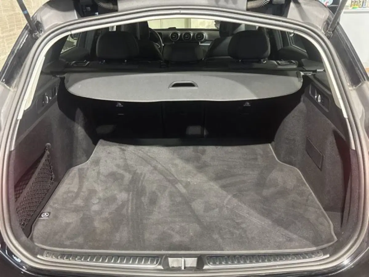 Mercedes-Benz Classe C Station Wagon usata a Bologna (8)