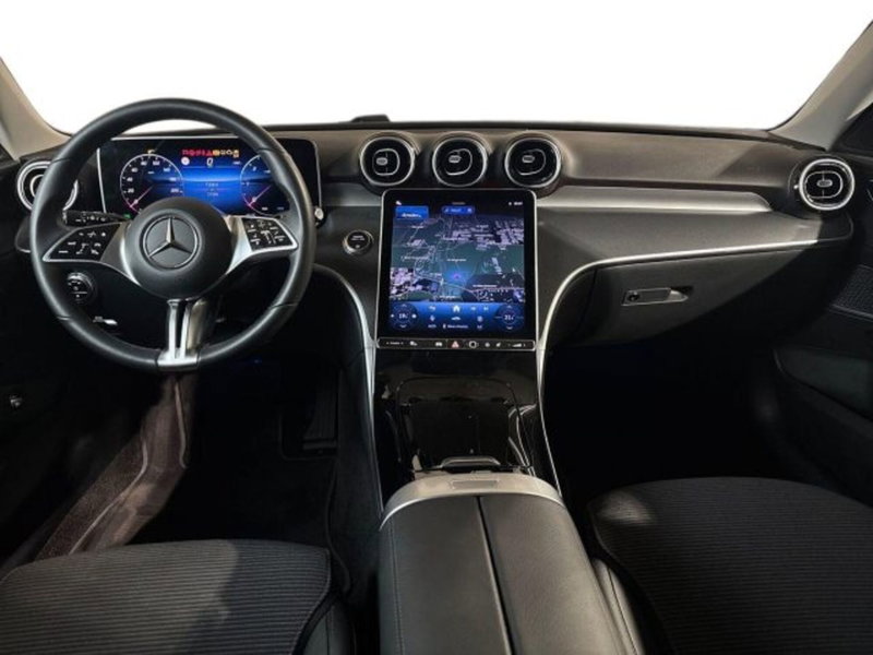 Mercedes-Benz Classe C Station Wagon usata a Bologna (9)