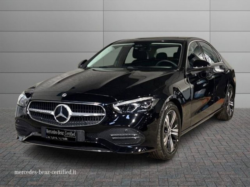 Mercedes-Benz Classe C usata a Bologna