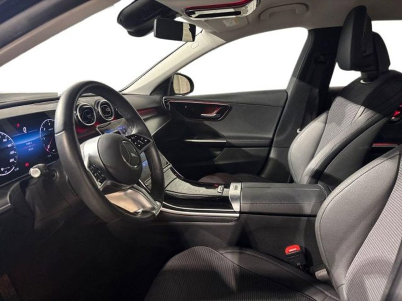 Mercedes-Benz Classe C usata a Bologna (10)