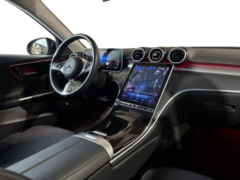 Mercedes-Benz Classe C usata a Bologna (15)