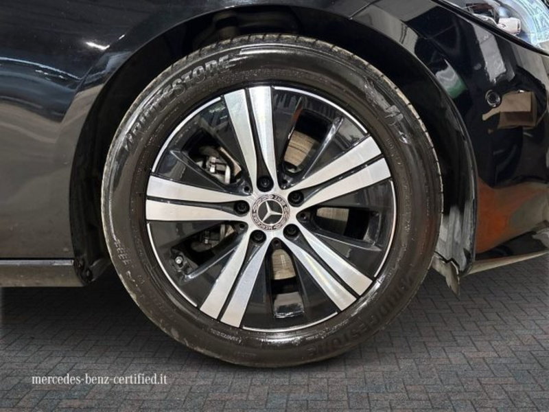 Mercedes-Benz Classe C usata a Bologna (17)