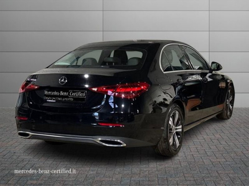 Mercedes-Benz Classe C usata a Bologna (2)