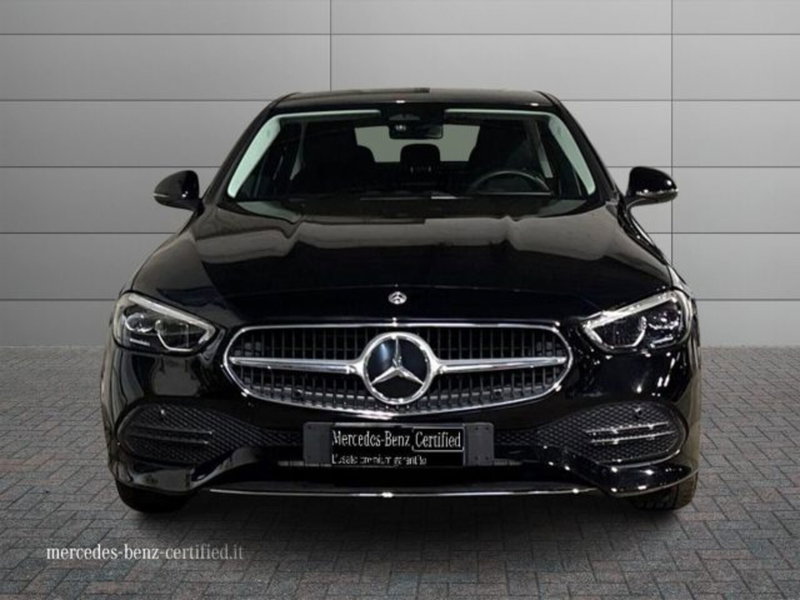 Mercedes-Benz Classe C usata a Bologna (3)