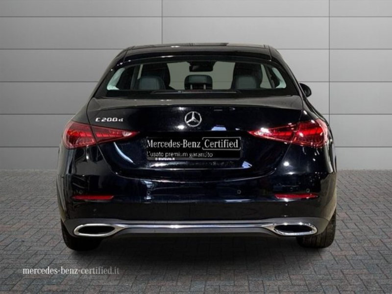 Mercedes-Benz Classe C usata a Bologna (4)