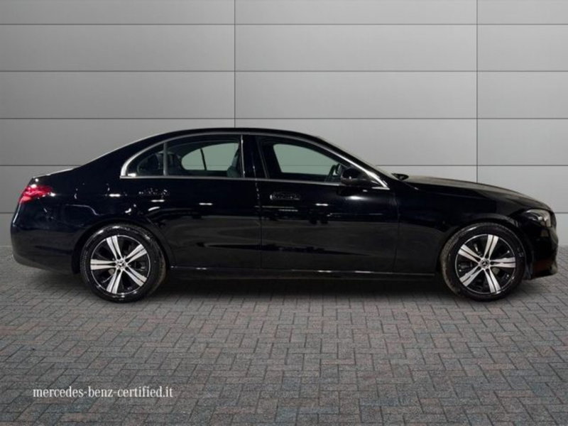Mercedes-Benz Classe C usata a Bologna (5)