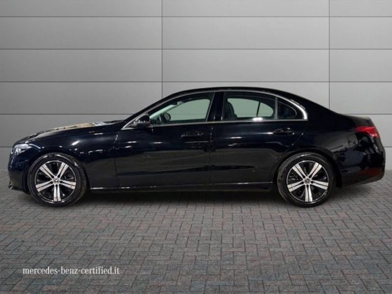 Mercedes-Benz Classe C usata a Bologna (6)