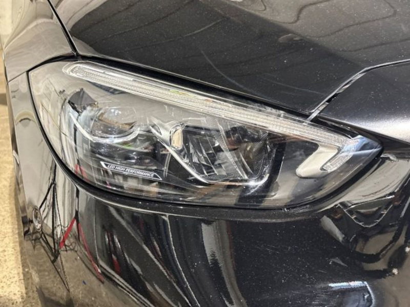 Mercedes-Benz Classe C usata a Bologna (7)