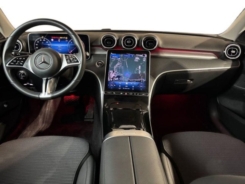 Mercedes-Benz Classe C usata a Bologna (9)