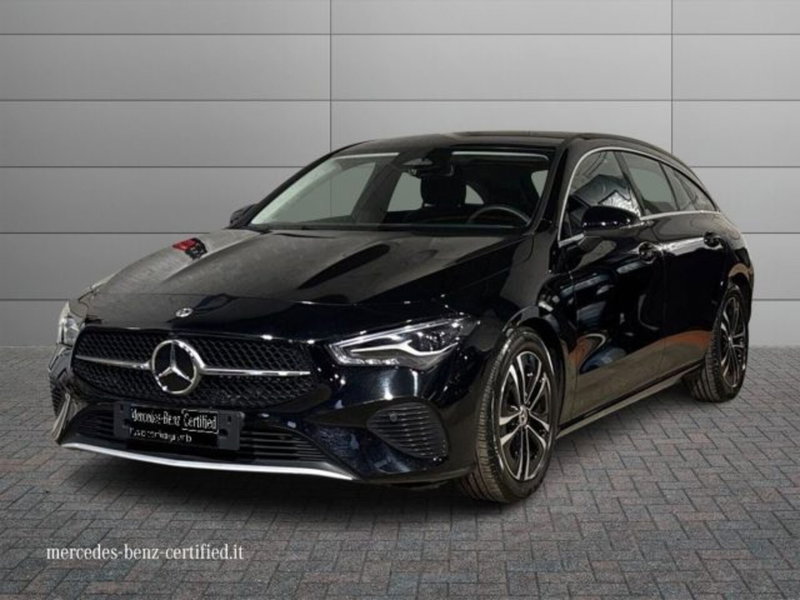 Mercedes-Benz CLA Shooting Brake usata a Bologna