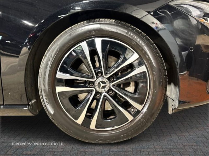 Mercedes-Benz CLA Shooting Brake usata a Bologna (17)