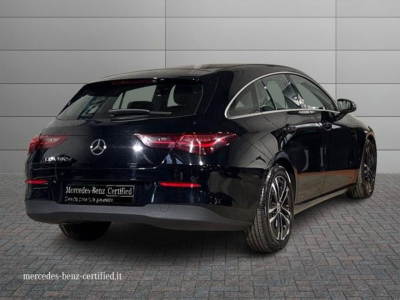 Mercedes-Benz CLA Shooting Brake usata a Bologna (2)