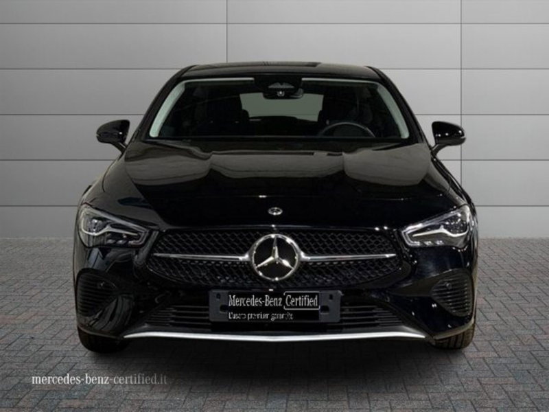 Mercedes-Benz CLA Shooting Brake usata a Bologna (3)