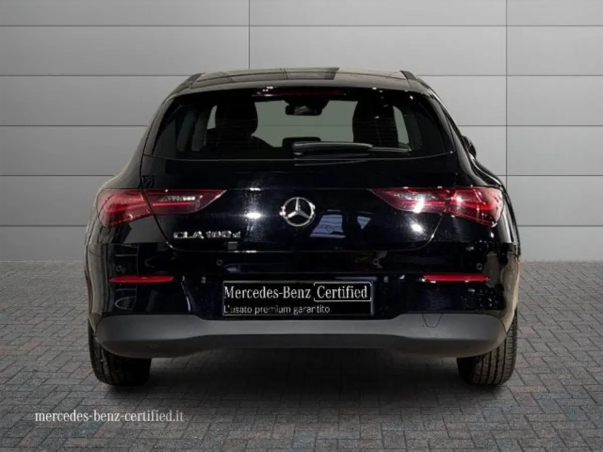 Mercedes-Benz CLA Shooting Brake usata a Bologna (4)