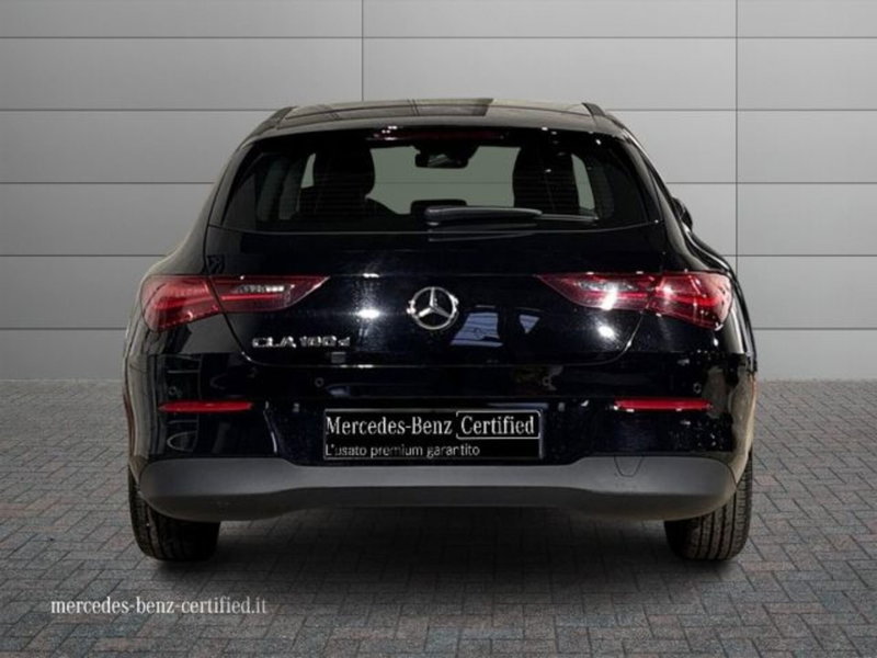 Mercedes-Benz CLA Shooting Brake usata a Bologna (4)