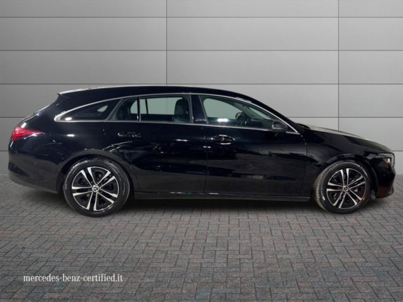 Mercedes-Benz CLA Shooting Brake usata a Bologna (5)