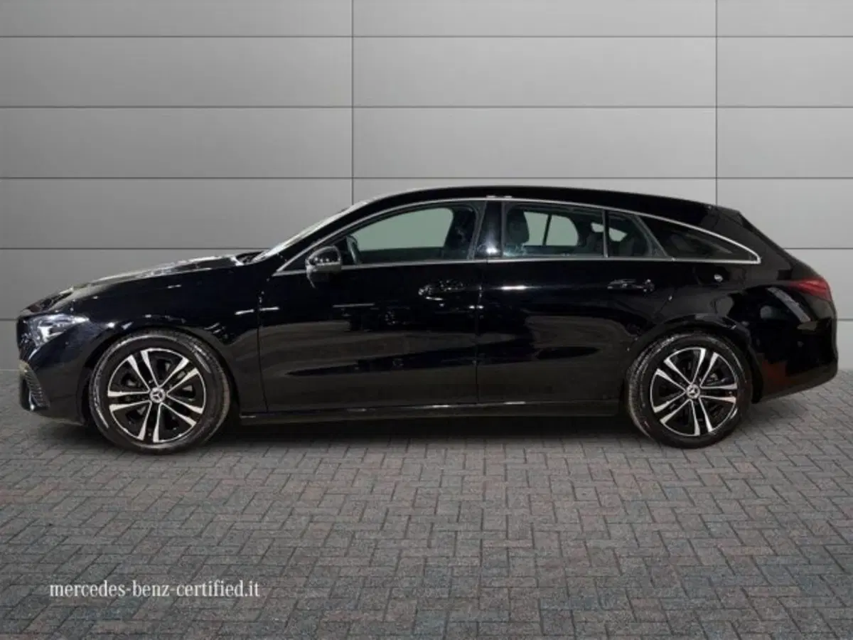 Mercedes-Benz CLA Shooting Brake usata a Bologna (6)