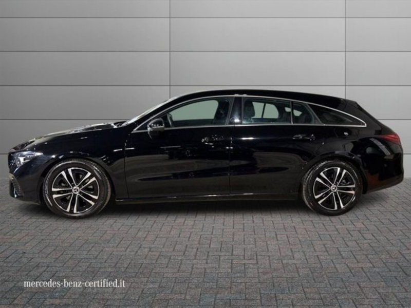 Mercedes-Benz CLA Shooting Brake usata a Bologna (6)
