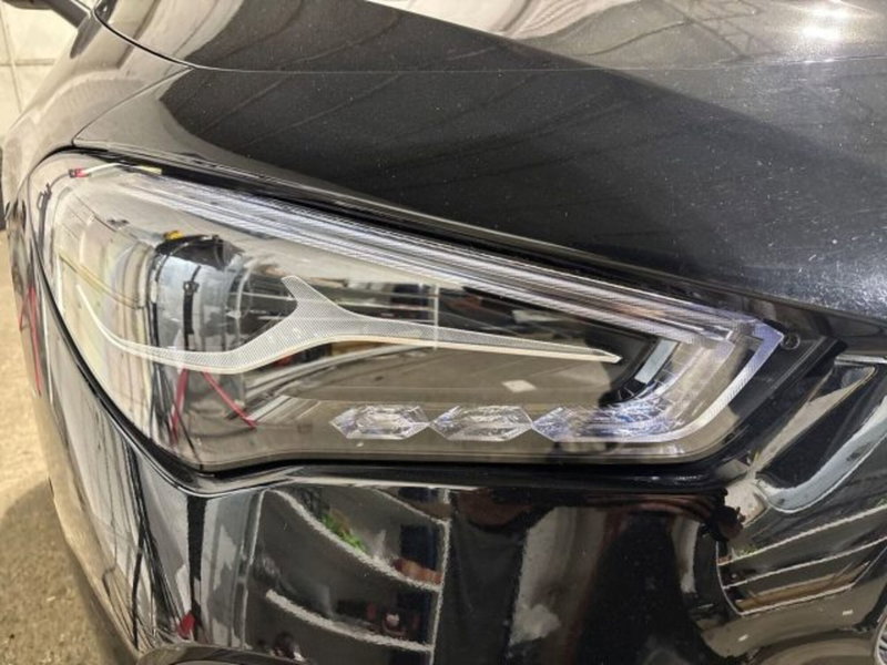 Mercedes-Benz CLA Shooting Brake usata a Bologna (7)