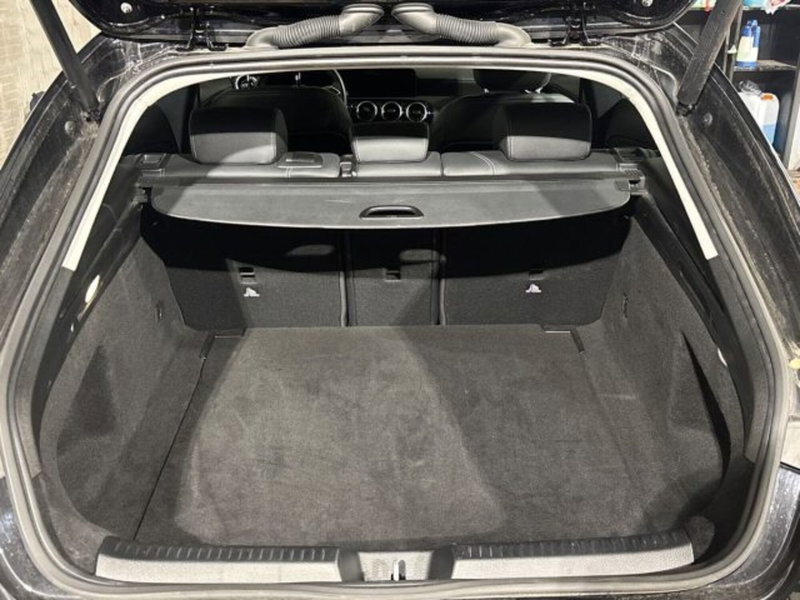 Mercedes-Benz CLA Shooting Brake usata a Bologna (8)