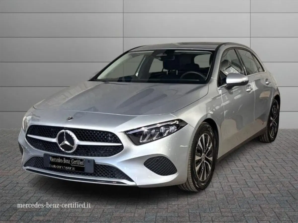 Mercedes-Benz Classe A usata a Bologna